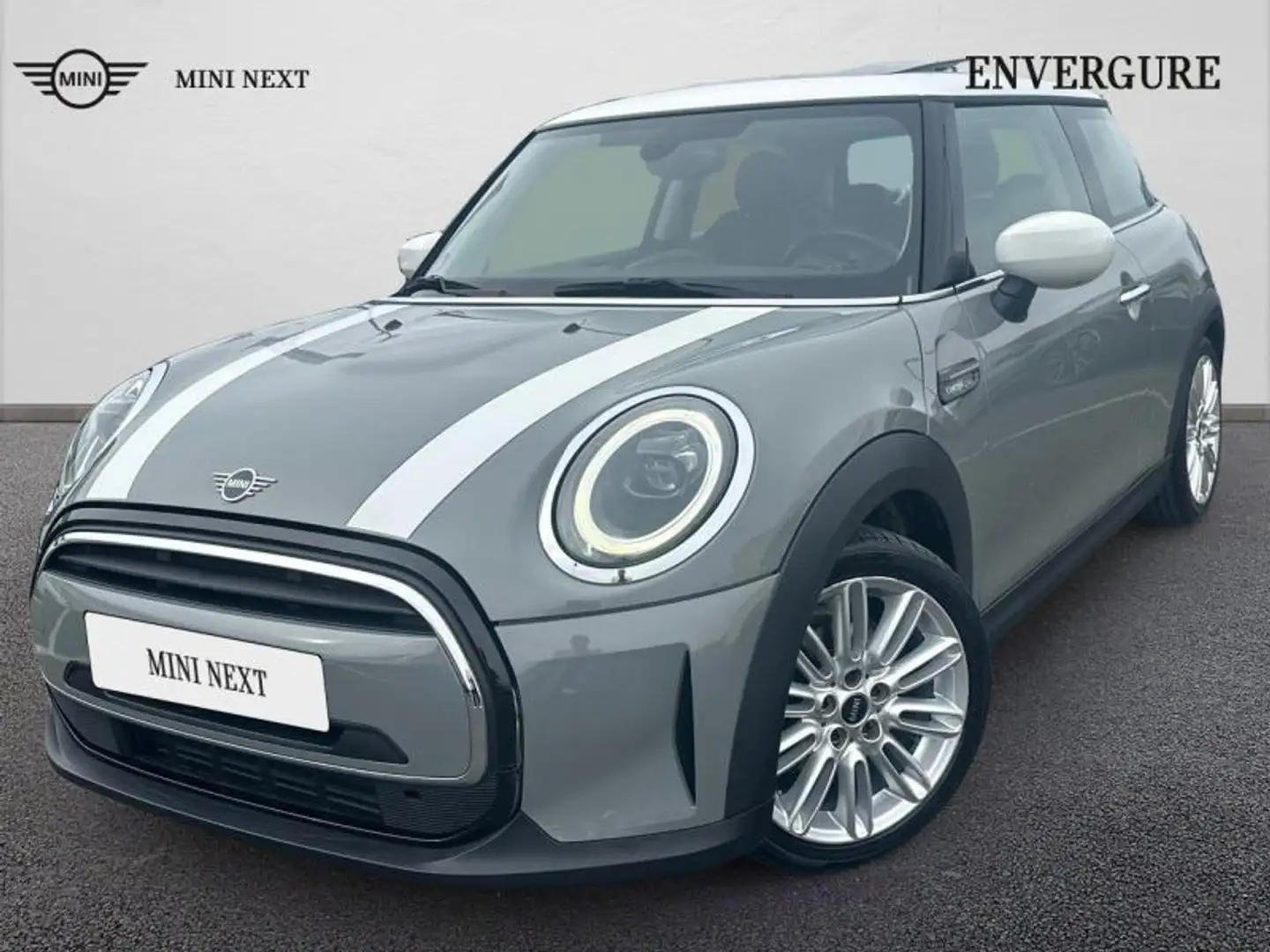 MINI Cooper Cooper 136ch Edition Camden BVA7 Gris - 1