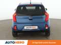 Kia Picanto 1.2 Spirit Aut.*KLIMA*CD*LM-FELGEN*GARANTIE* Bleu - thumbnail 5