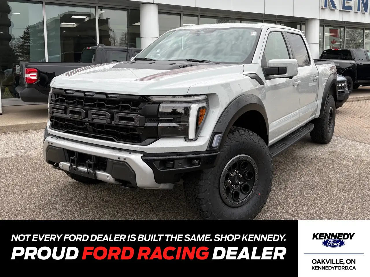 2026 Ford F 150