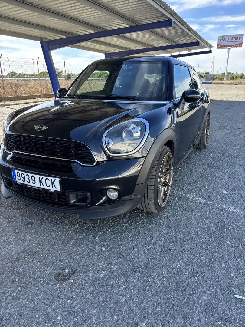 MINI John Cooper Works Paceman coche muy cuidado Zwart - 1