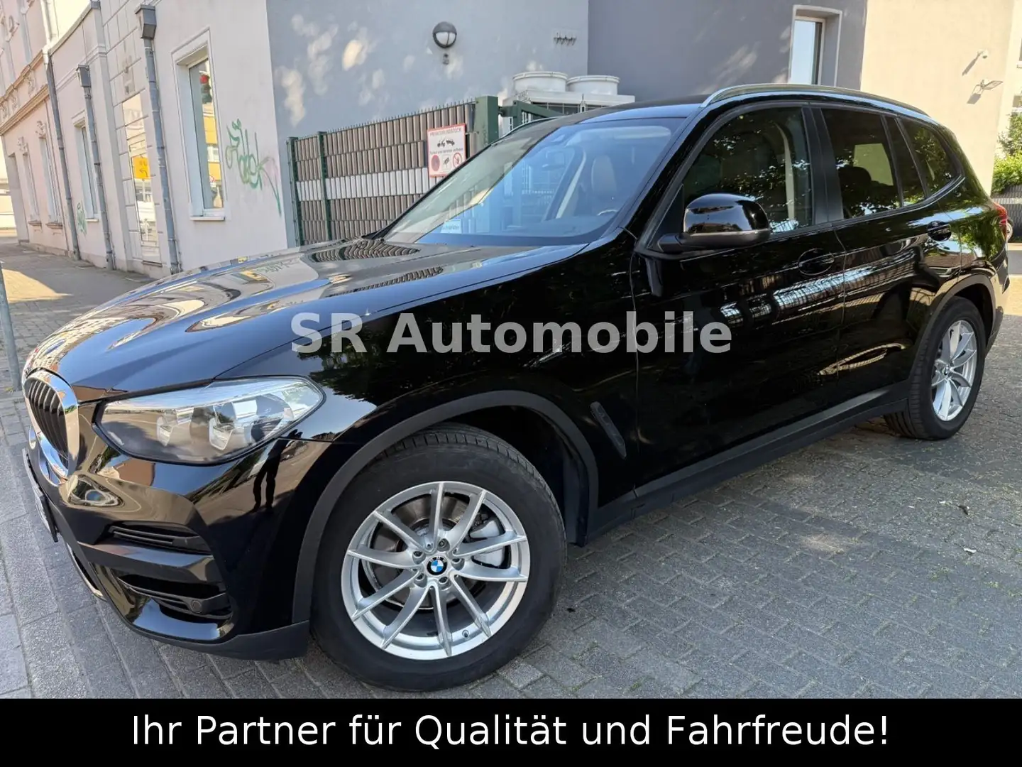 BMW X3 xDrive 20 d 2.HAND*HEAD-UP*KLIMA*NAVI*T.LEDER Negro - 2