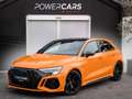 Audi RS3 Sportback  Audi Exclusive  RS Dynamic Plus Orange - thumbnail 1