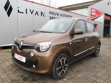 Twingo 0.9 TCe automaat
