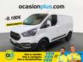 Ford Transit Custom FT 300 L1 Van Trail EcoBlue Hybrid Blanco - thumbnail 1
