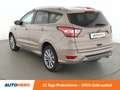 Ford Kuga 2.0 TDCi Vignale Aut.*NAVI*XENON*ACC*CAM*SPUR* Beige - thumbnail 4