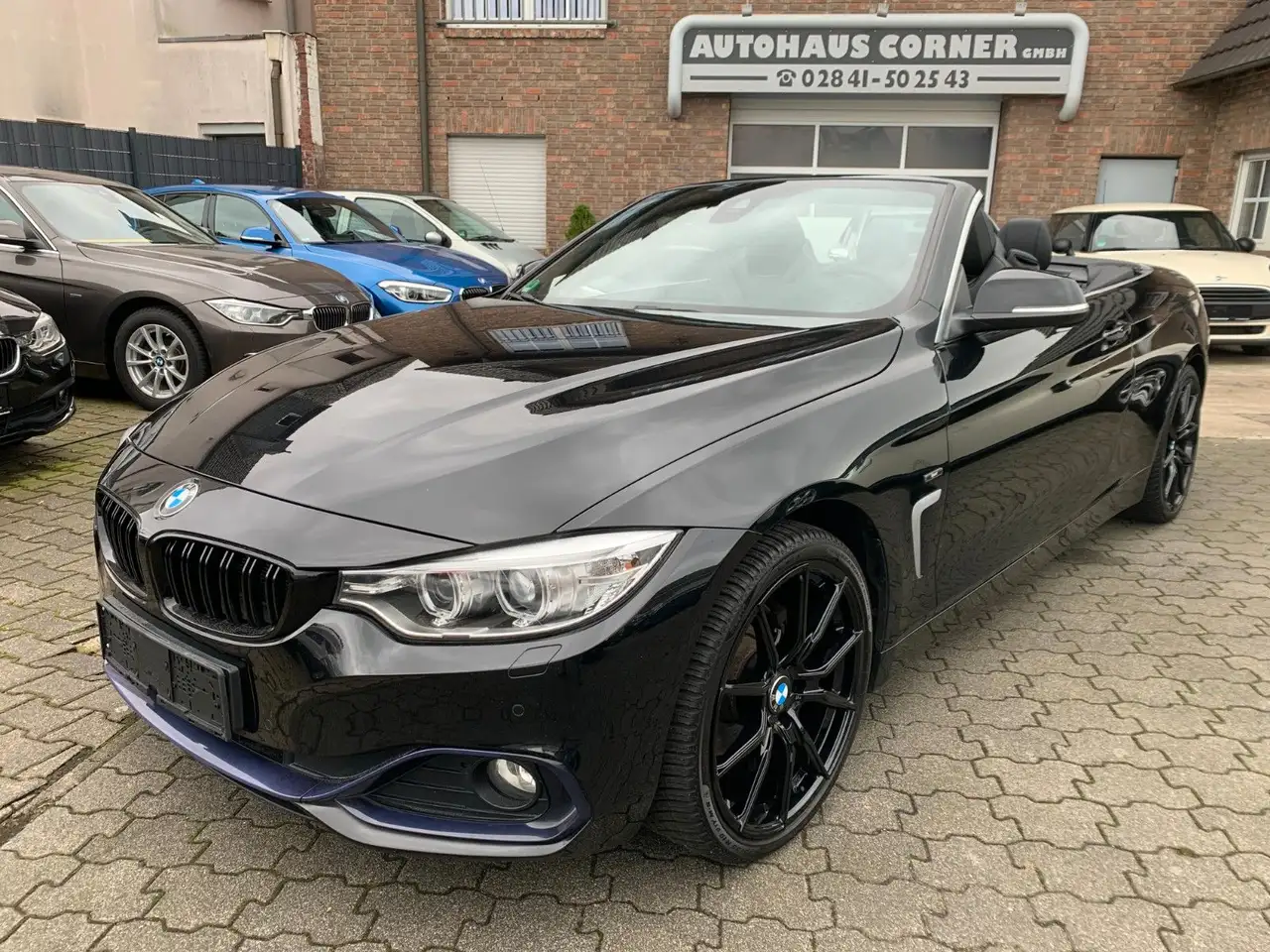 BMW 420