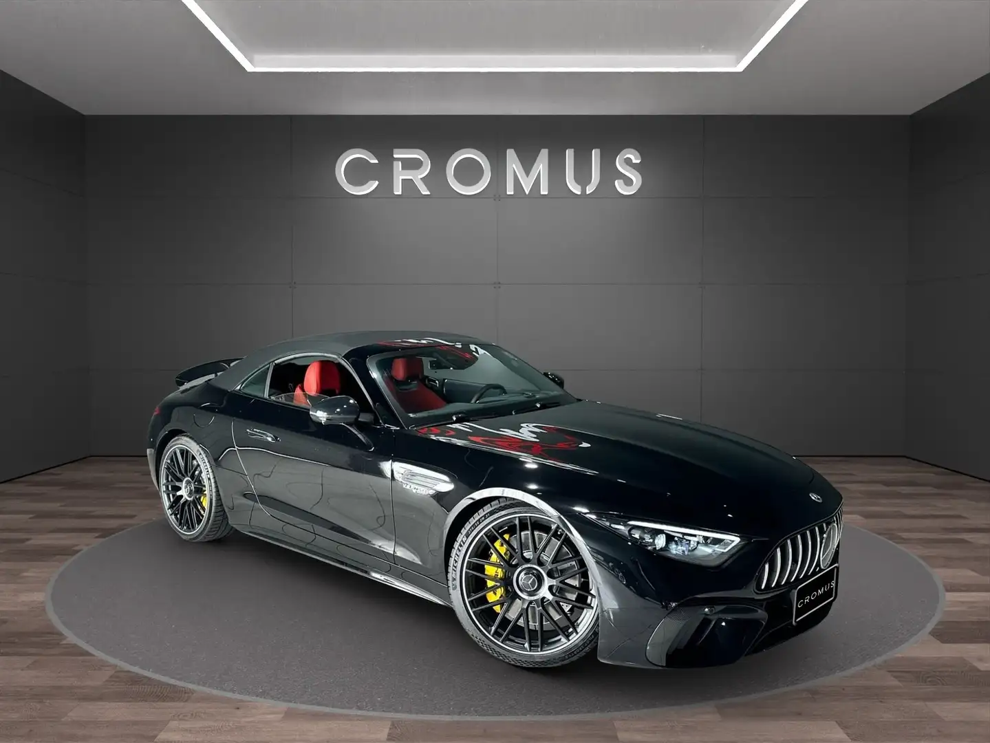 Mercedes-Benz SL 63 AMG Premium Plus 4matic+ auto IVA ESPOSTA - 2