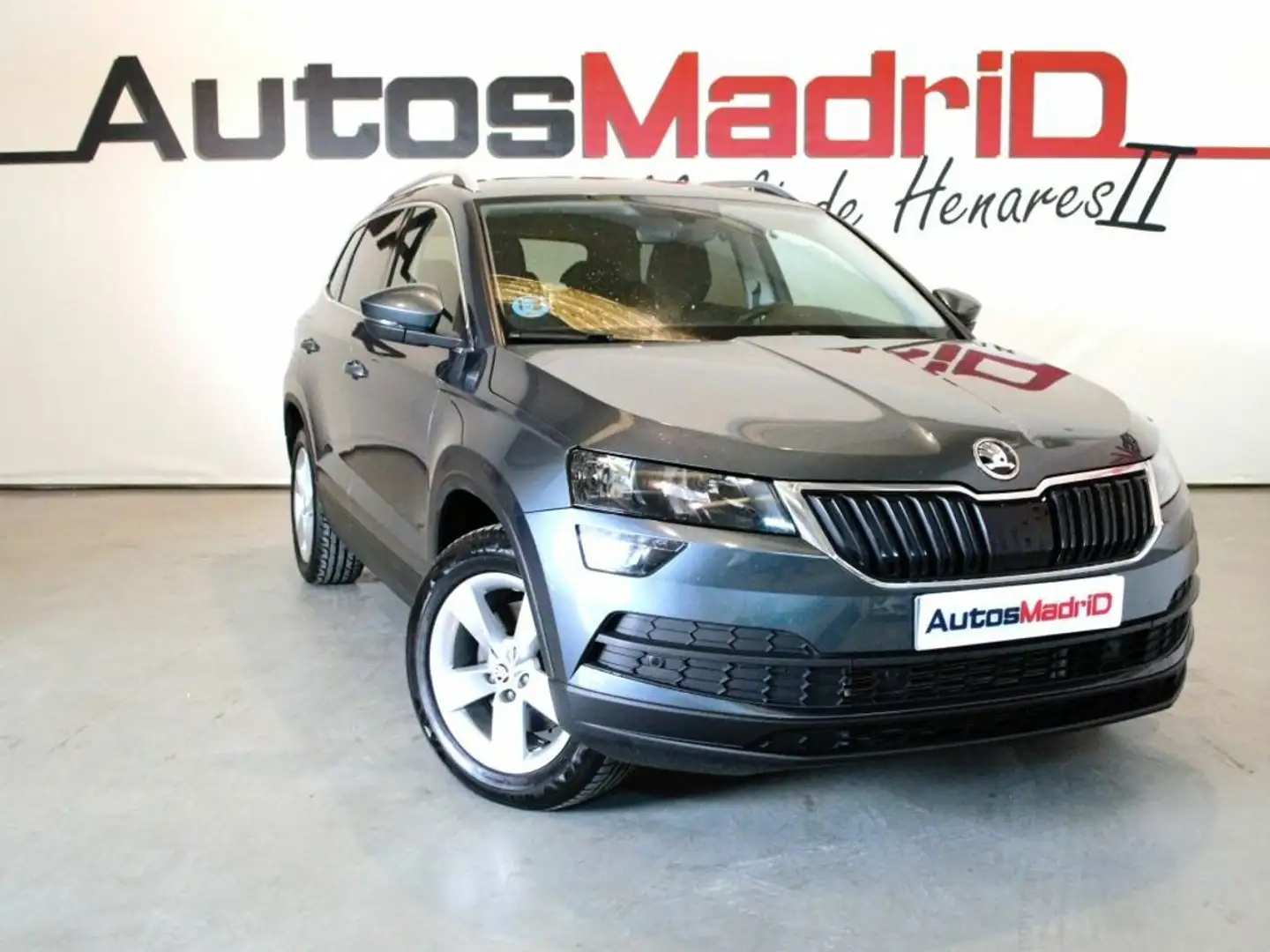 Skoda Karoq 2.0 TDI 110kW (150CV) DSG 4X4 Ambition Grau - 1