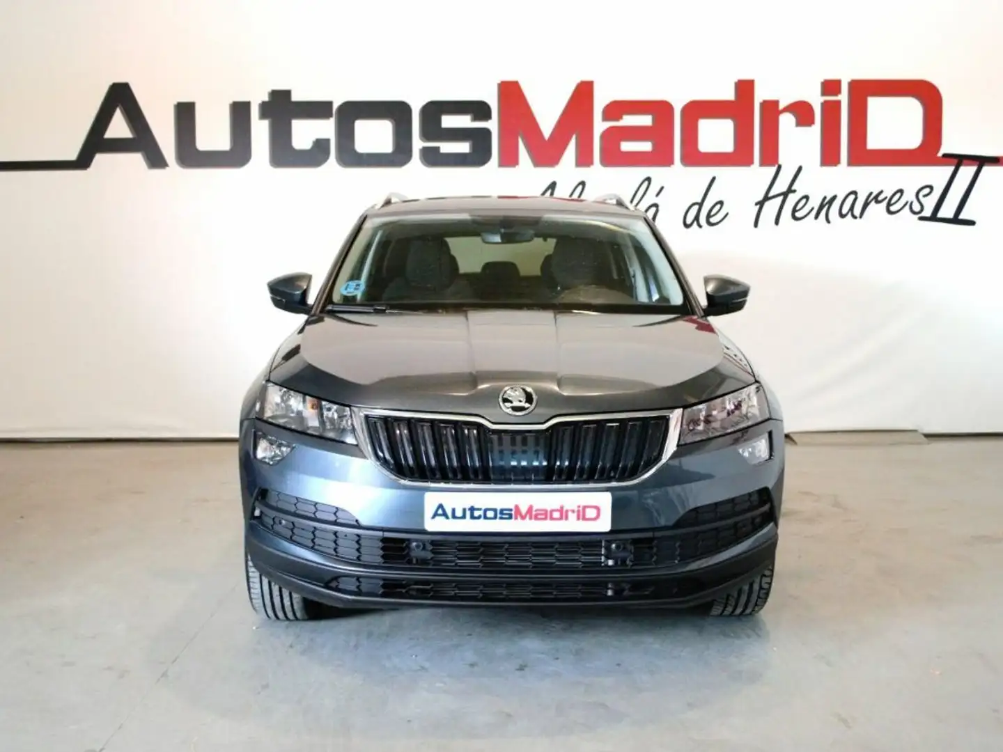 Skoda Karoq 2.0 TDI 110kW (150CV) DSG 4X4 Ambition Grau - 2