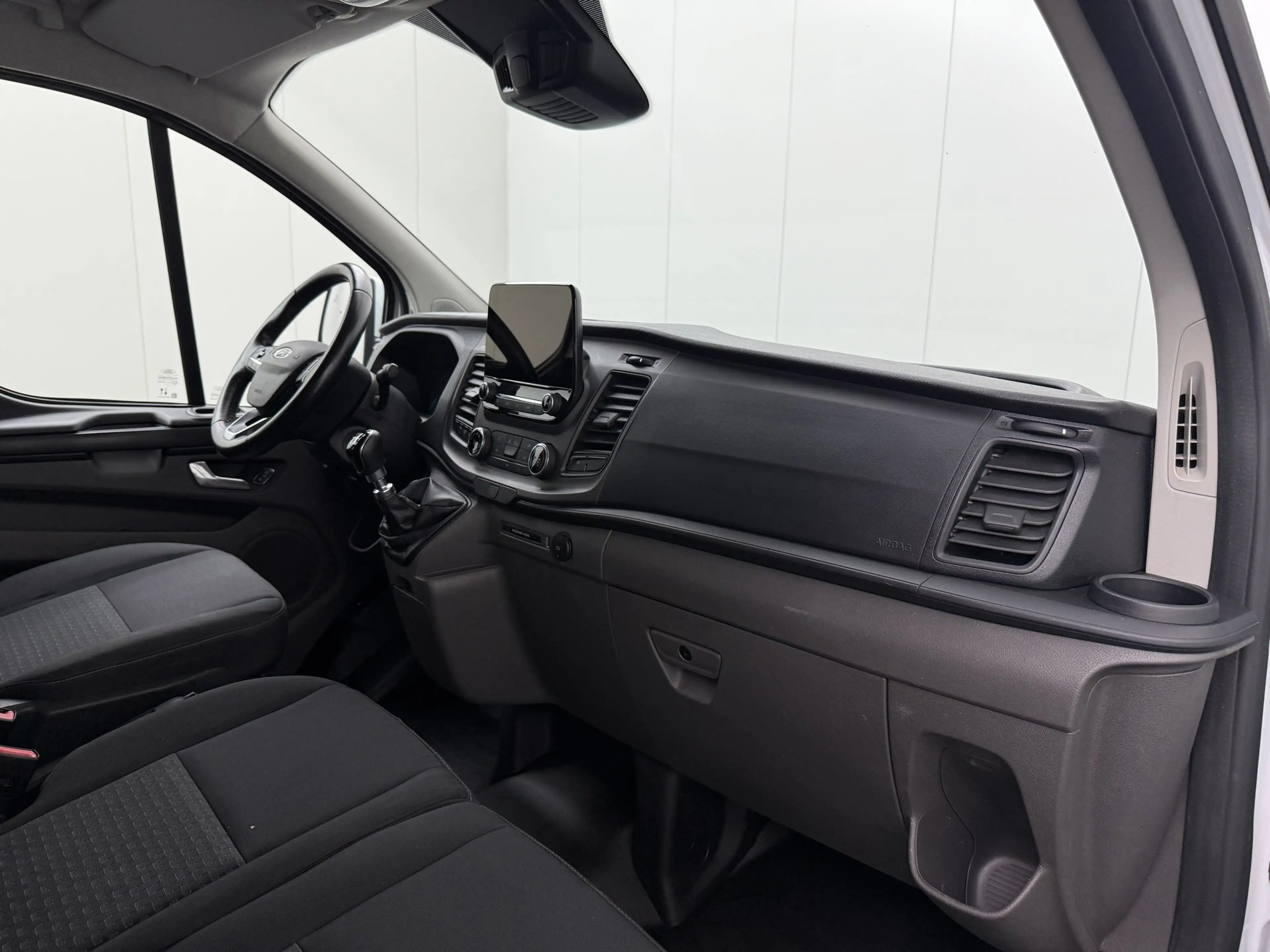 Ford Transit Custom 2.0TDCi 130PK Lang Dubbele Cabine | 6-Persoons | N — photo 24