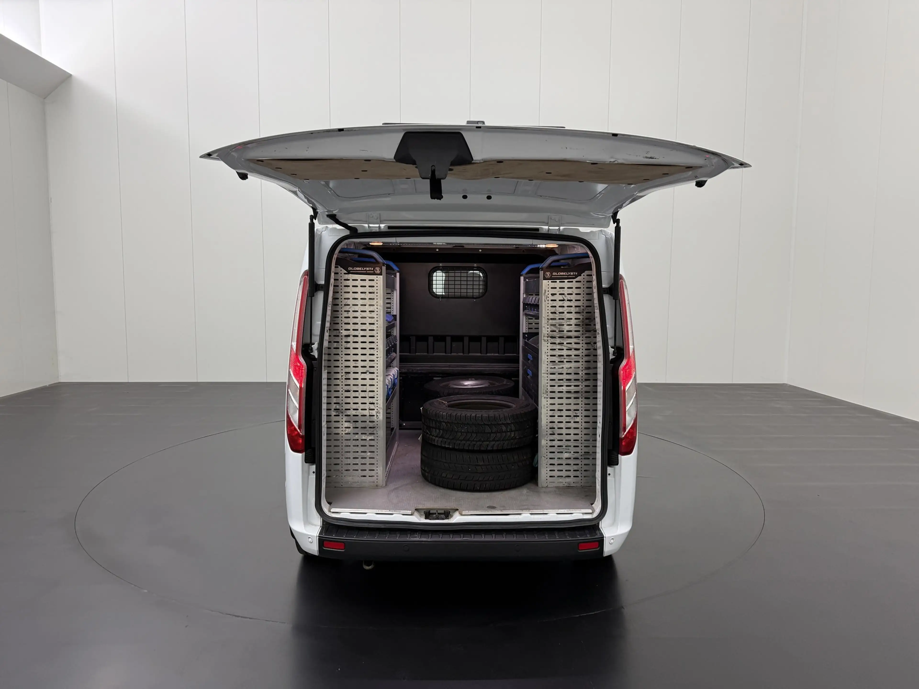 Ford Transit Custom 2.0TDCi 130PK Lang Dubbele Cabine | 6-Persoons | N — photo 4