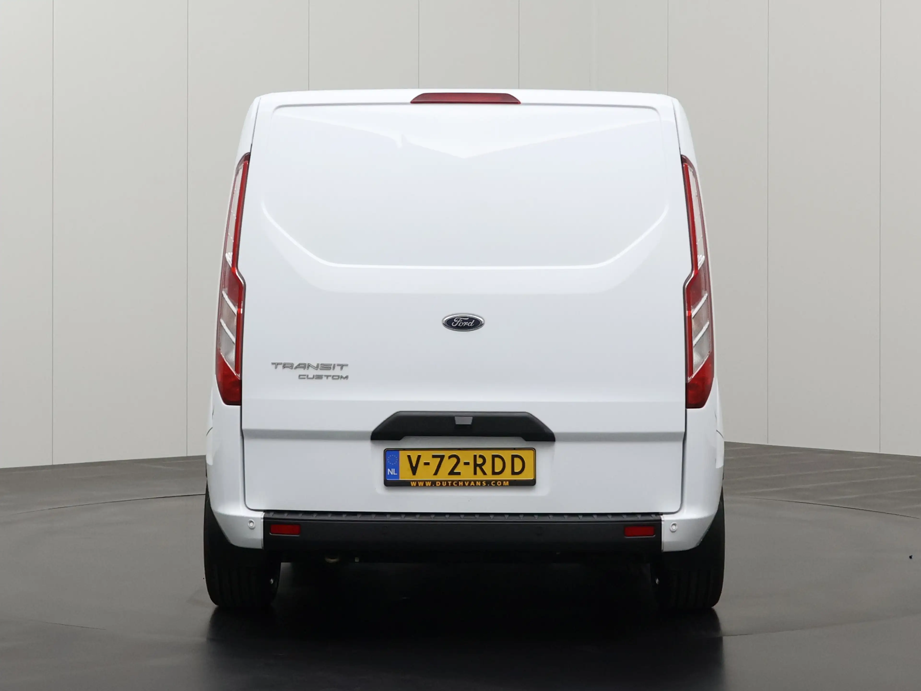 Ford Transit Custom 2.0TDCi 130PK Lang Dubbele Cabine | 6-Persoons | N — photo 11