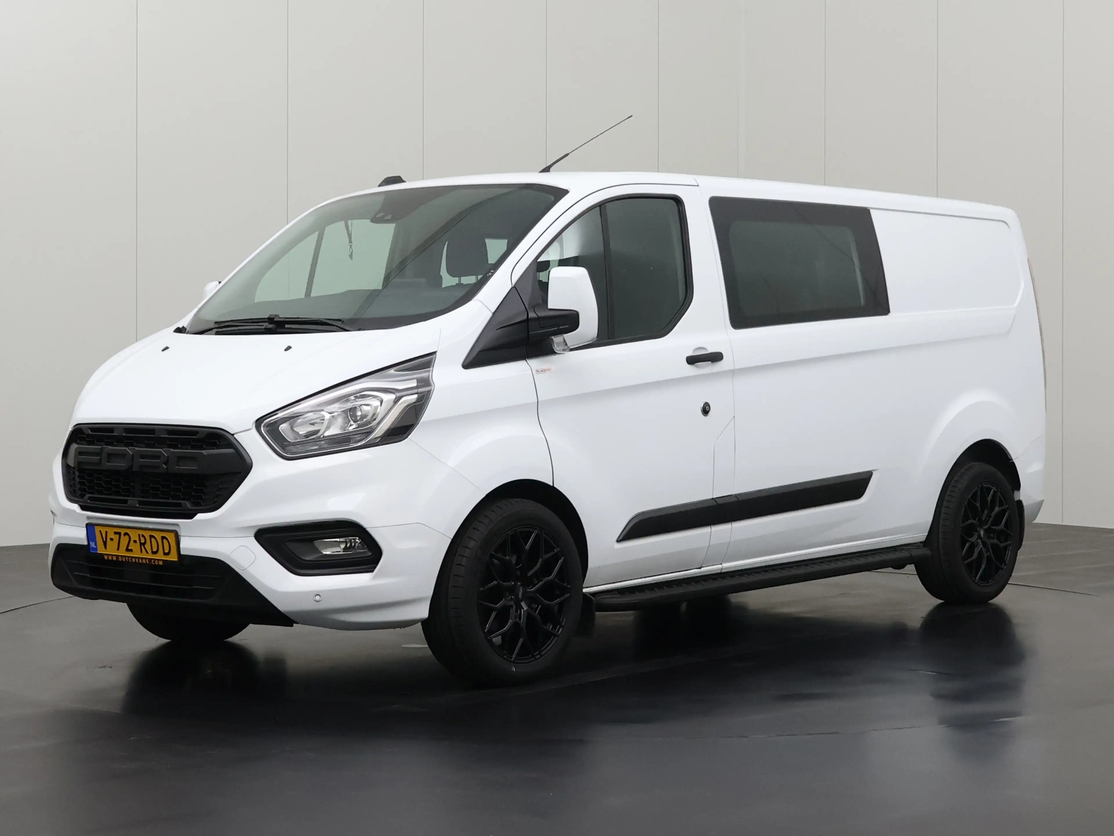 Ford Transit Custom 2.0TDCi 130PK Lang Dubbele Cabine | 6-Persoons | N — photo 7