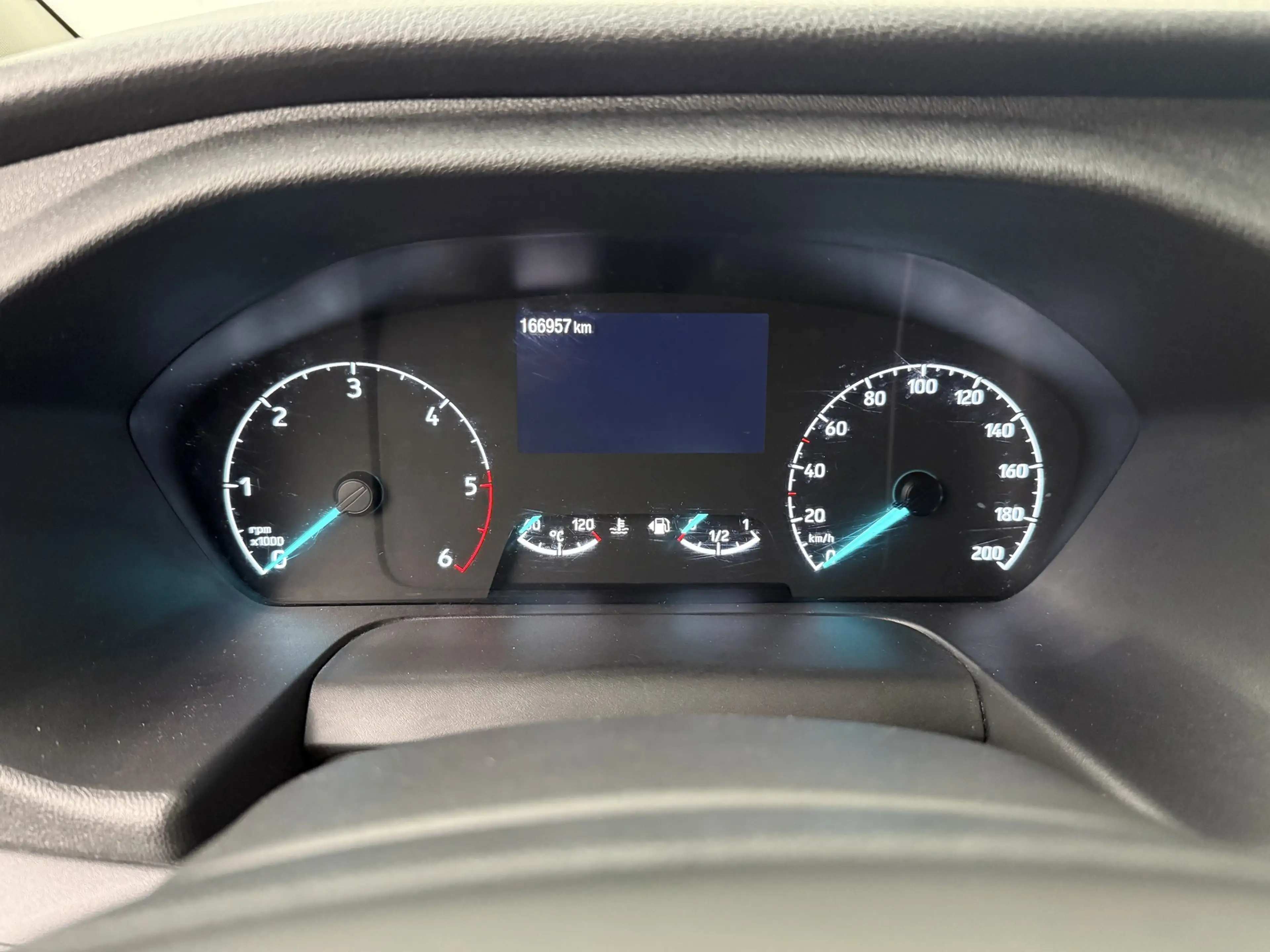 Ford Transit Custom 2.0TDCi 130PK Lang Dubbele Cabine | 6-Persoons | N — photo 9