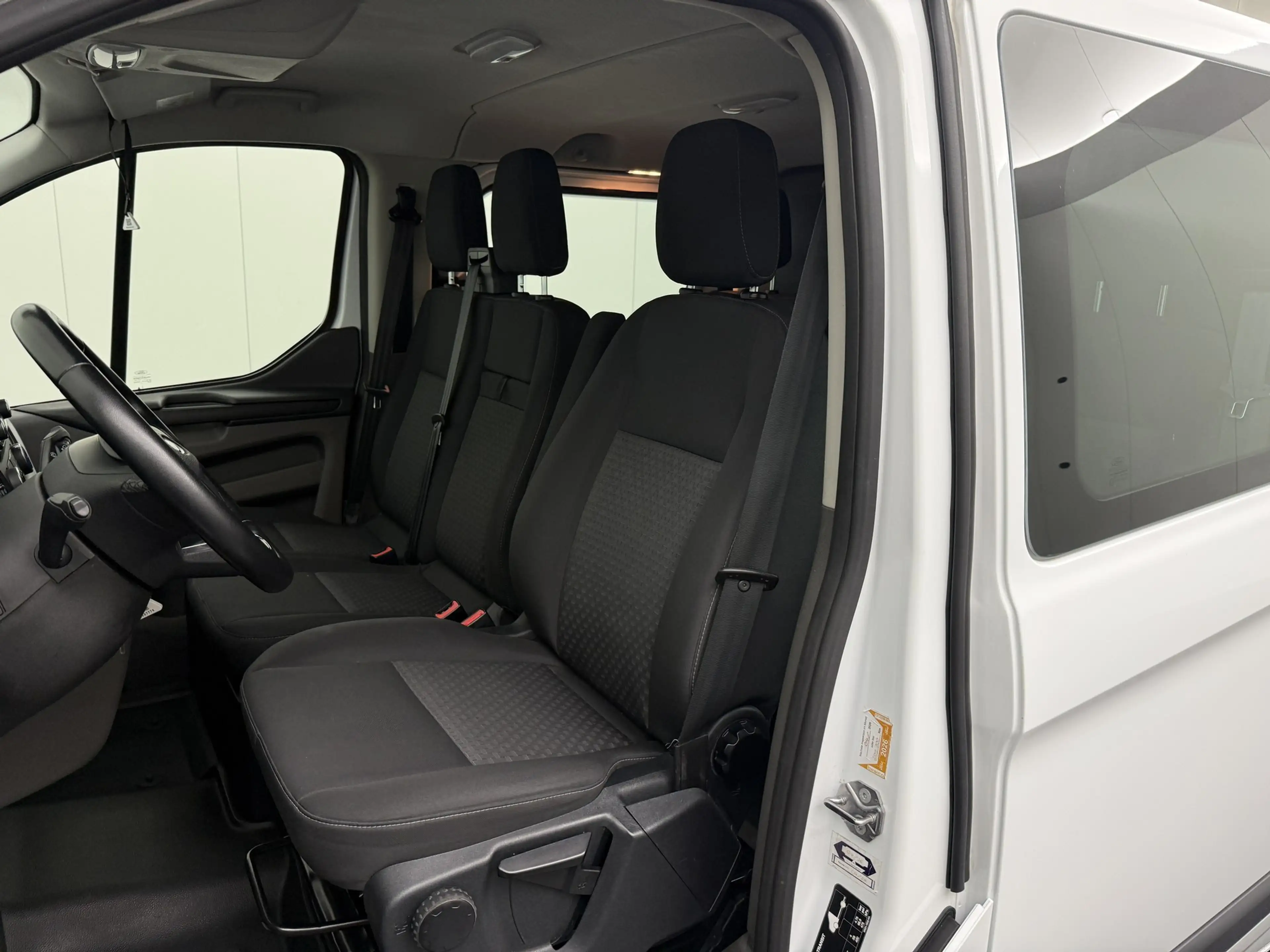 Ford Transit Custom 2.0TDCi 130PK Lang Dubbele Cabine | 6-Persoons | N — photo 23