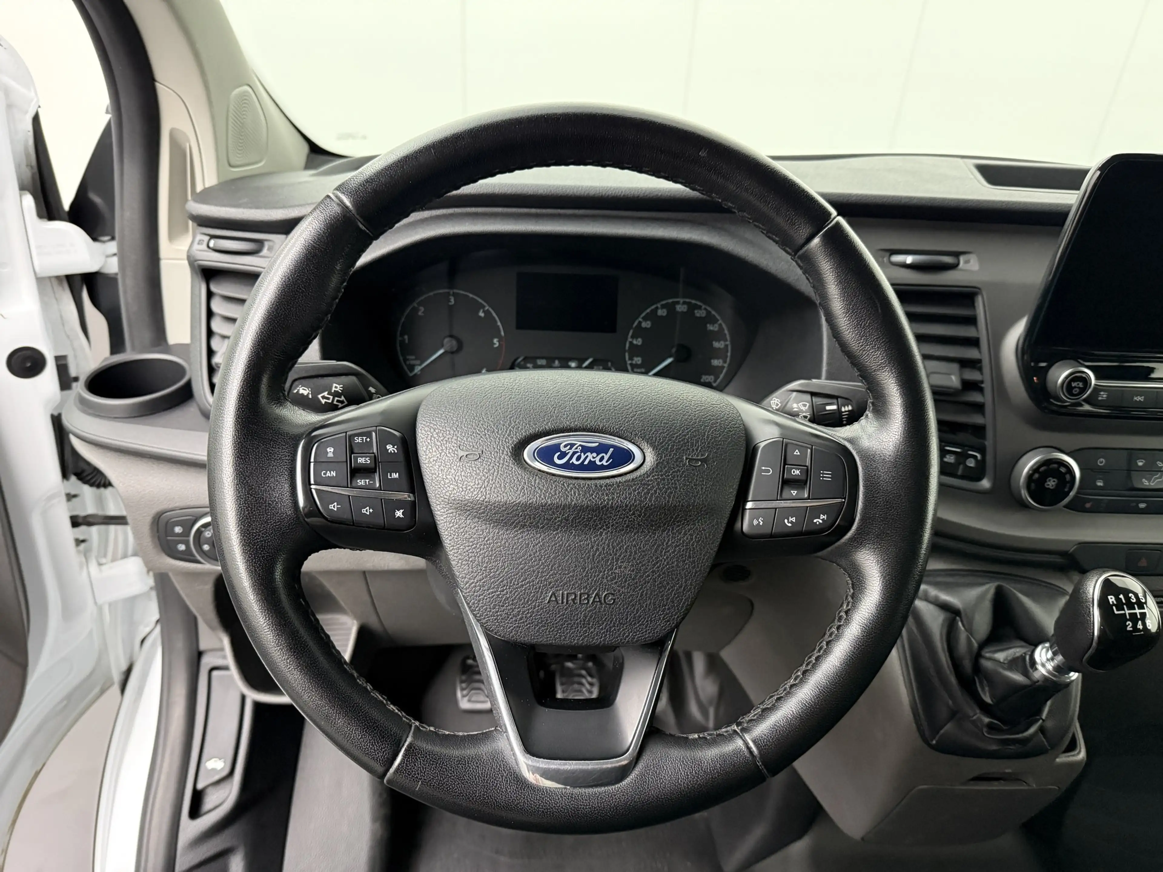 Ford Transit Custom 2.0TDCi 130PK Lang Dubbele Cabine | 6-Persoons | N — photo 14