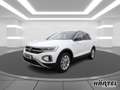Volkswagen T-Roc STYLE 1.5 TSI DSG (+ACC-RADAR+NAVI+AHK) LED Weiß - thumbnail 2