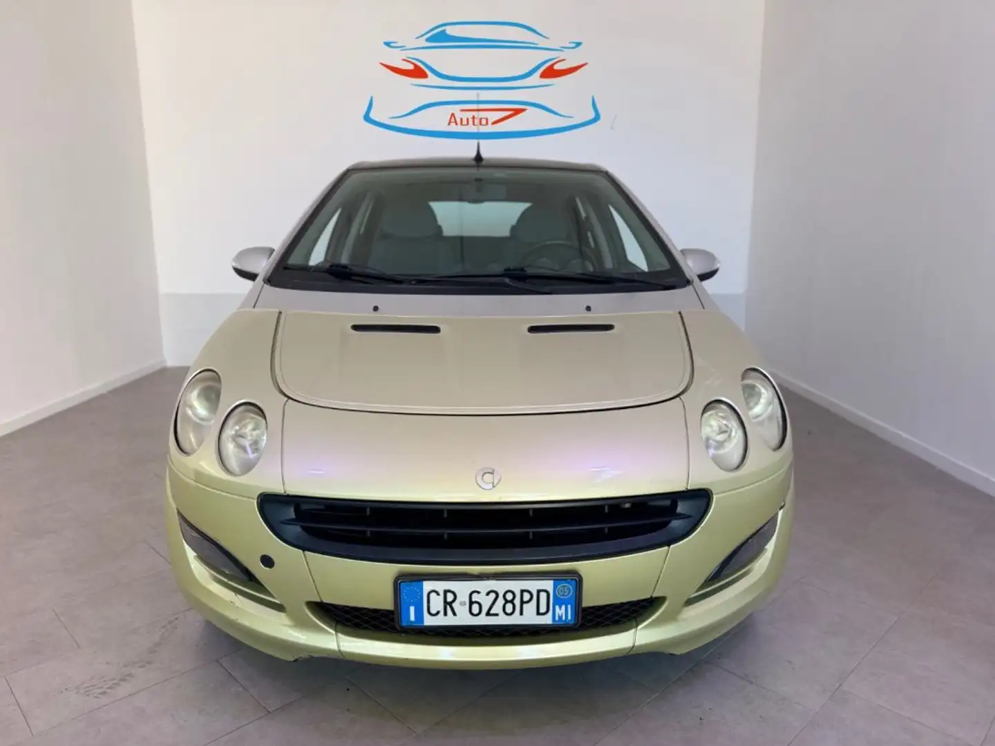 smart forFour 1.1 passion - 1
