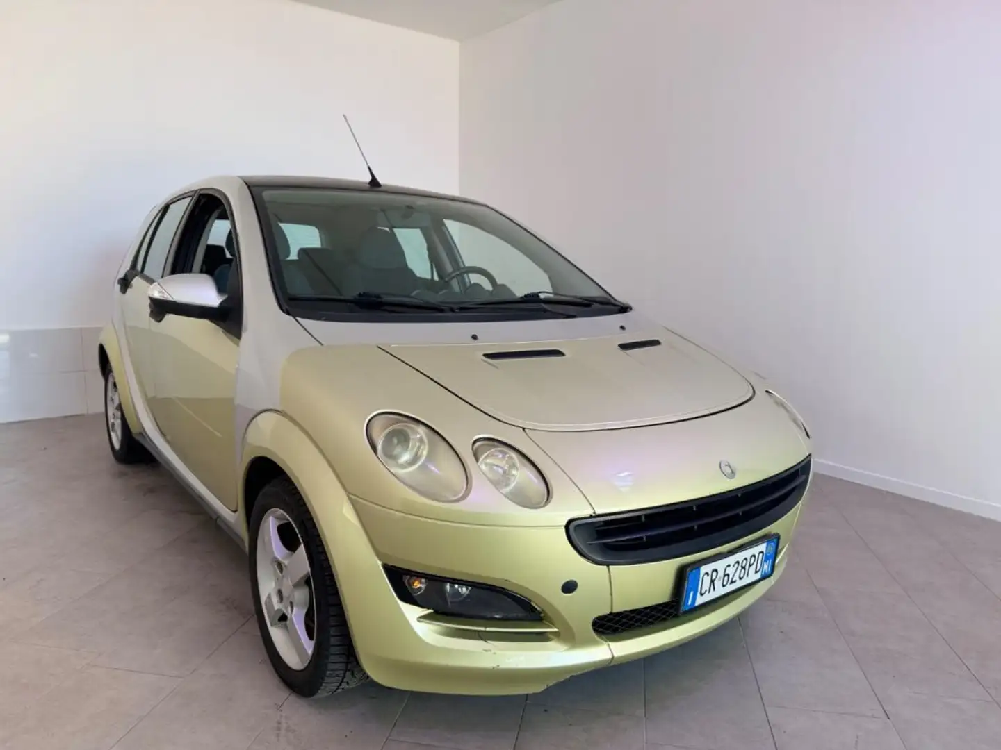 smart forFour 1.1 passion - 2