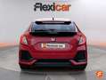 Honda Civic 1.0 VTEC Turbo Elegance Navi Rojo - thumbnail 4