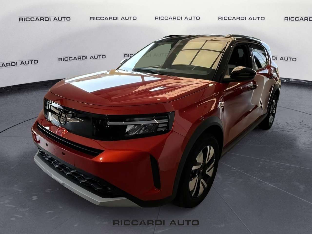 Opel Frontera GS Hybrid 145cv EDCT