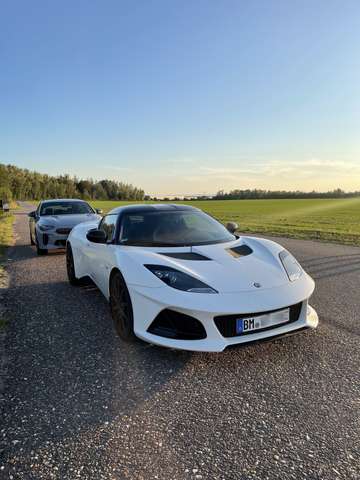 Lotus Evora 430PS 2+2 IPS