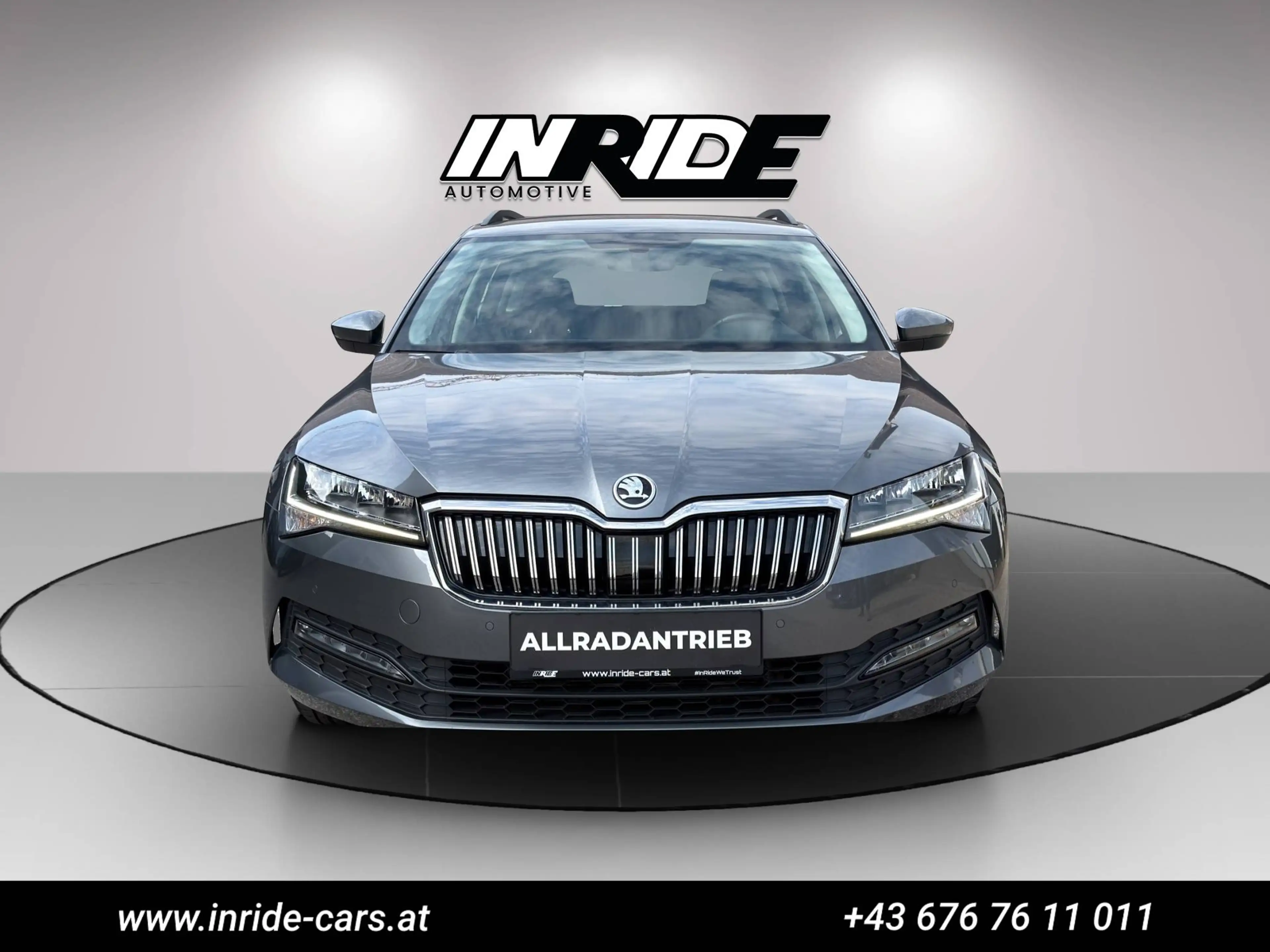 Skoda Superb Superb Kombi 2,0 TDI DSG 4x4 *Virtual*Sportsitz*LED — photo 3
