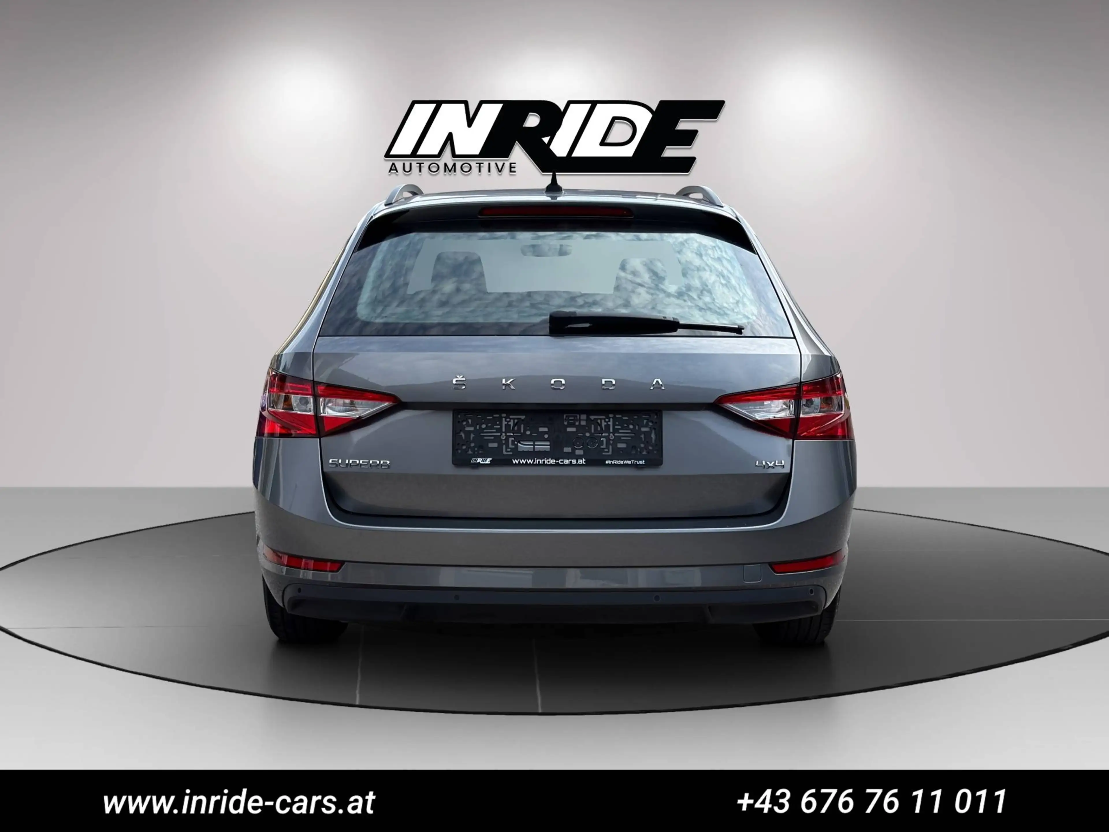 Skoda Superb Superb Kombi 2,0 TDI DSG 4x4 *Virtual*Sportsitz*LED — photo 7