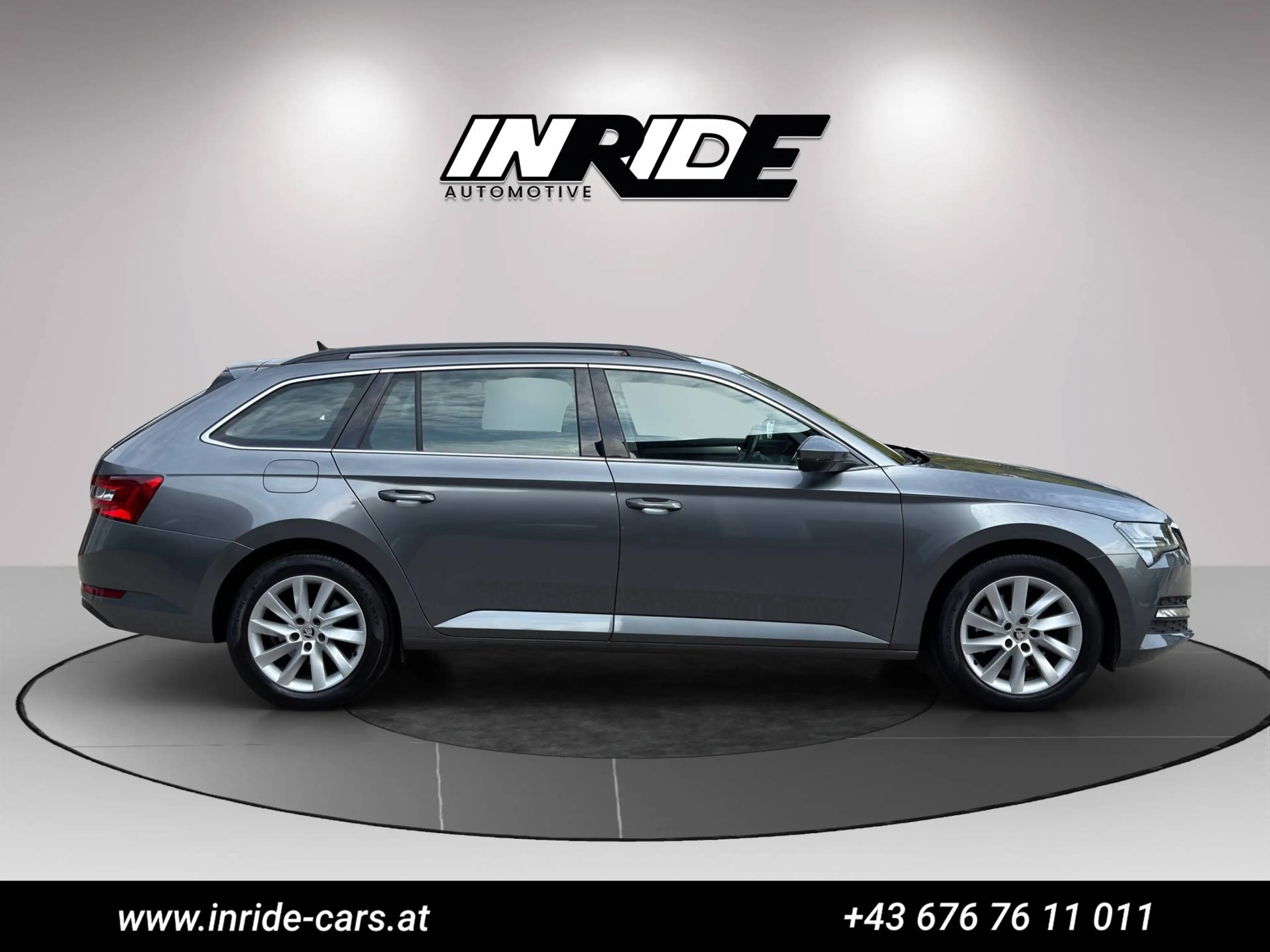 Skoda Superb Superb Kombi 2,0 TDI DSG 4x4 *Virtual*Sportsitz*LED — photo 5