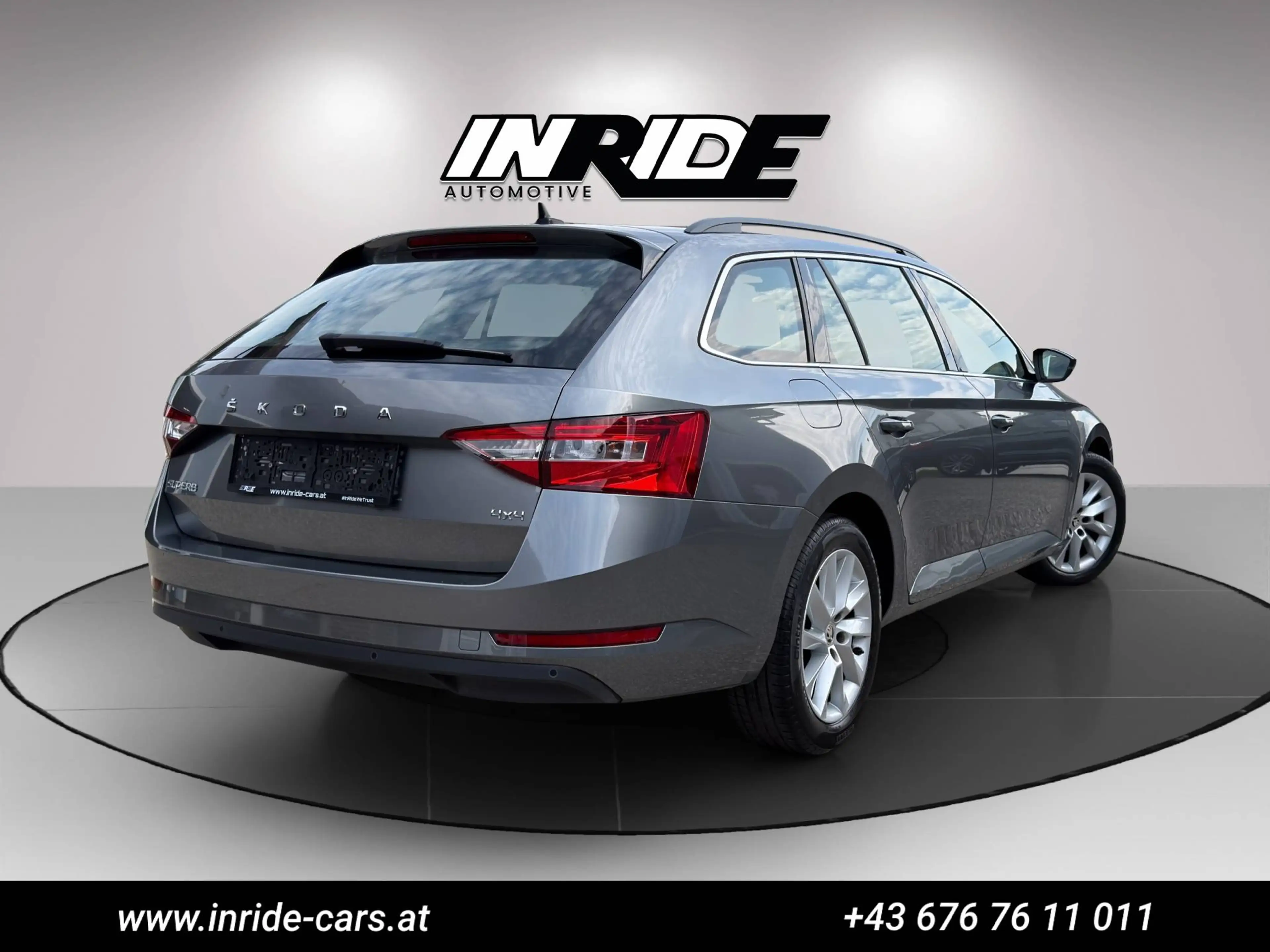 Skoda Superb Superb Kombi 2,0 TDI DSG 4x4 *Virtual*Sportsitz*LED — photo 6