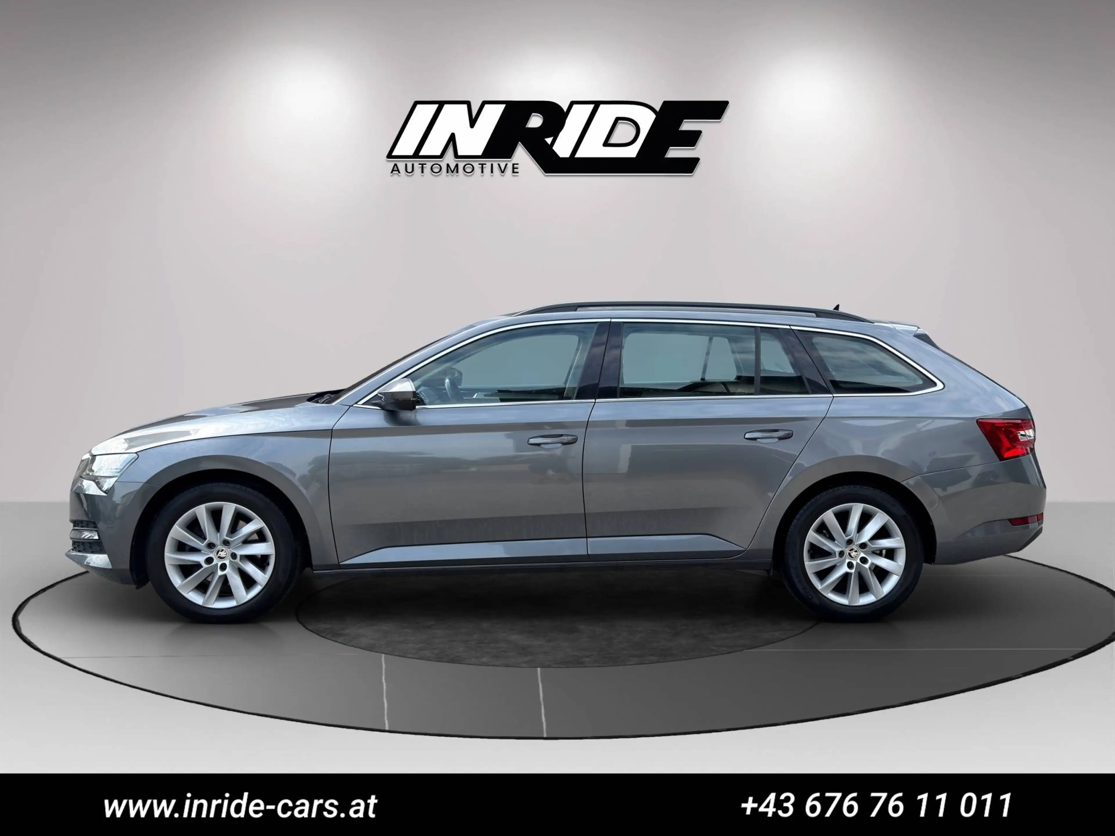 Skoda Superb Superb Kombi 2,0 TDI DSG 4x4 *Virtual*Sportsitz*LED — photo 9