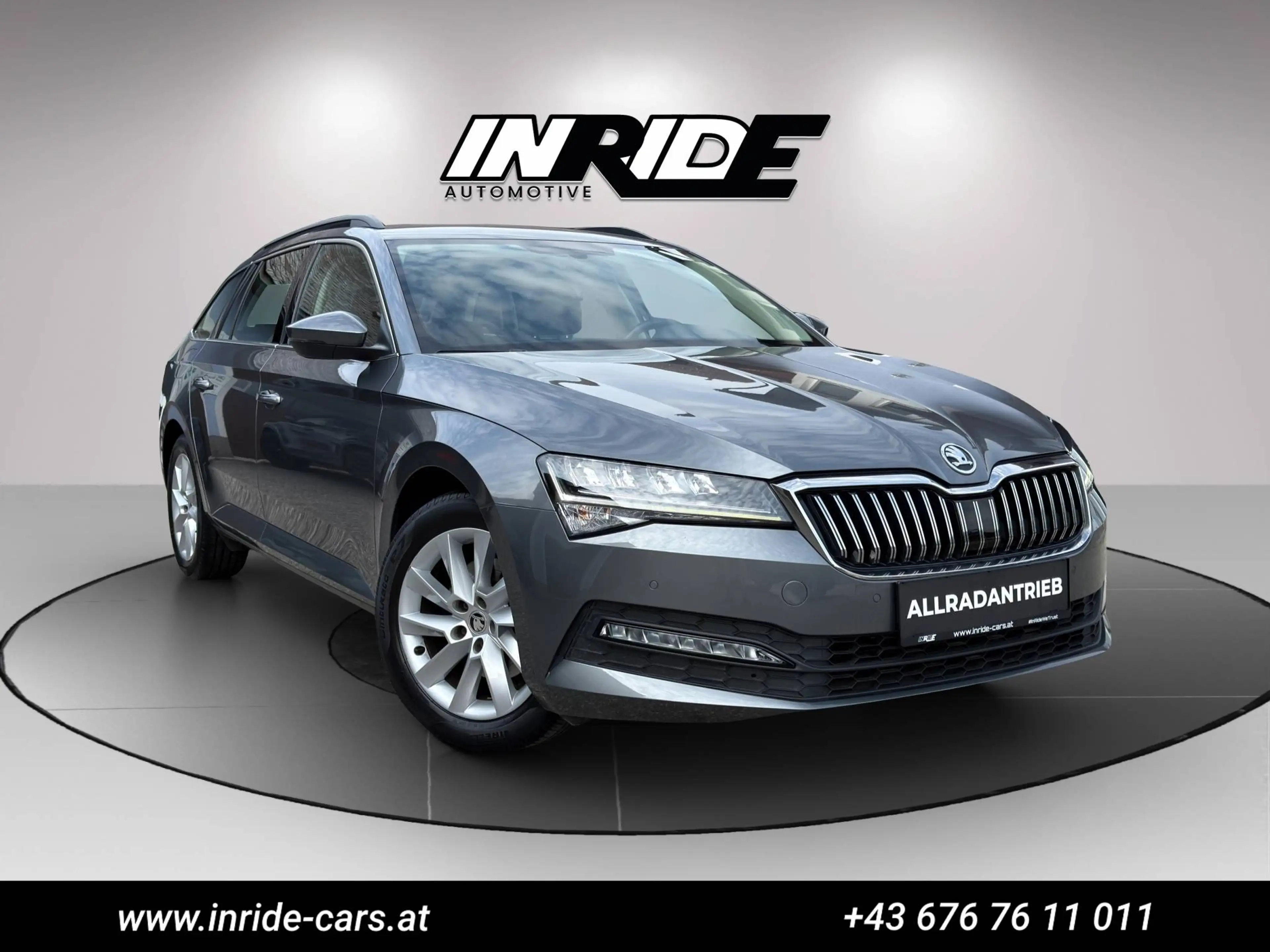 Skoda Superb Superb Kombi 2,0 TDI DSG 4x4 *Virtual*Sportsitz*LED — photo 4