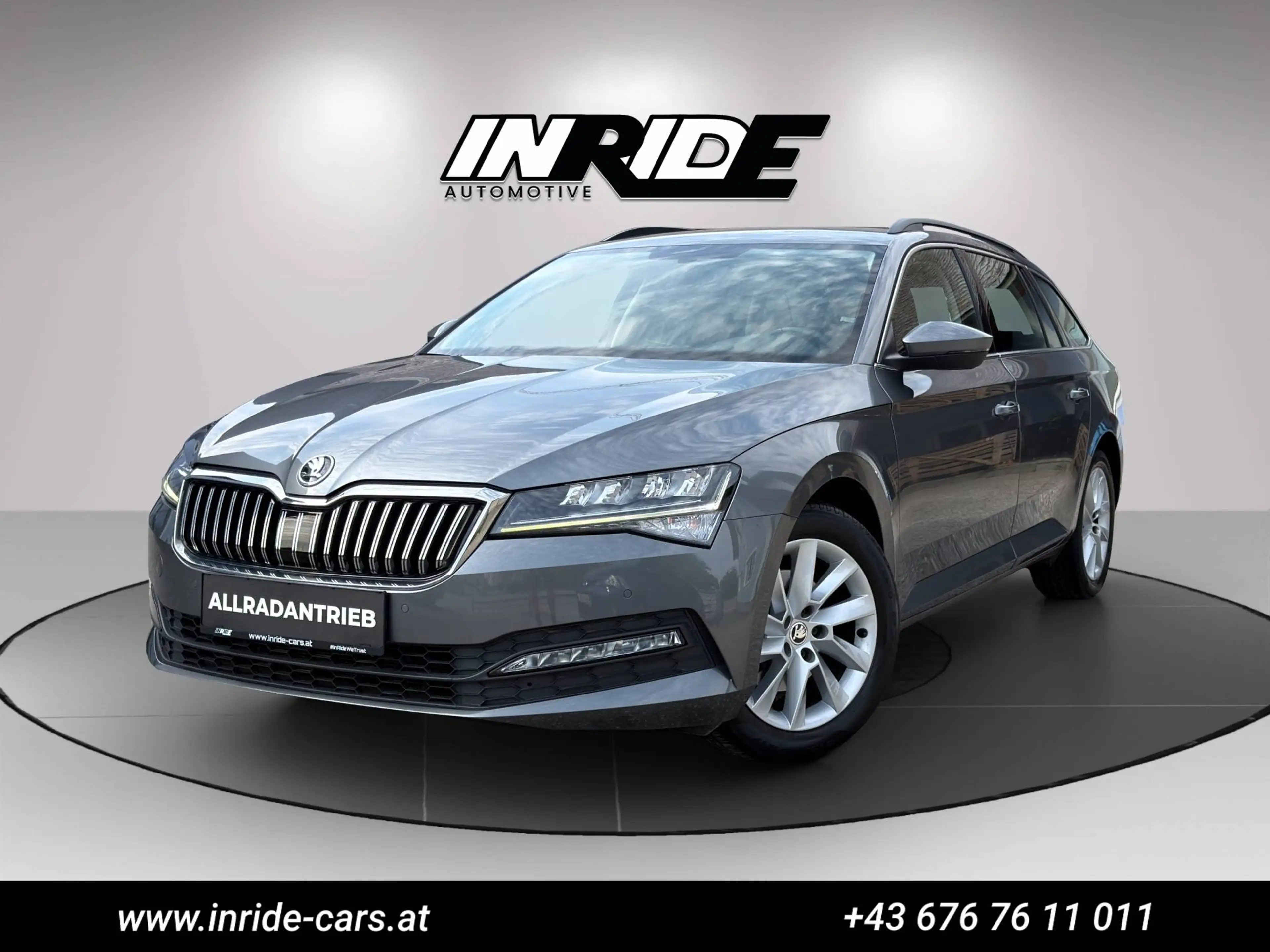 Skoda Superb Superb Kombi 2,0 TDI DSG 4x4 *Virtual*Sportsitz*LED — photo 2