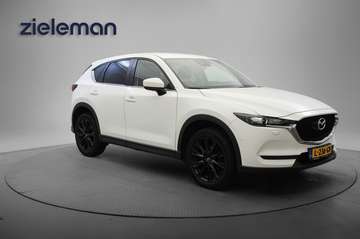2.0 SkyActiv-G 165 - Cruise, Clima, Trekhaak