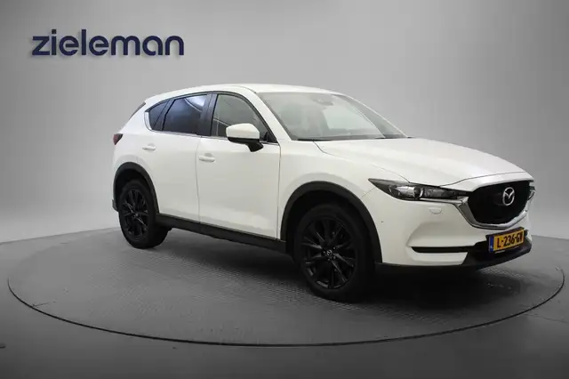 Mazda CX-5 2.0 SkyActiv-G 165 - Cruise, Clima, Trekhaak