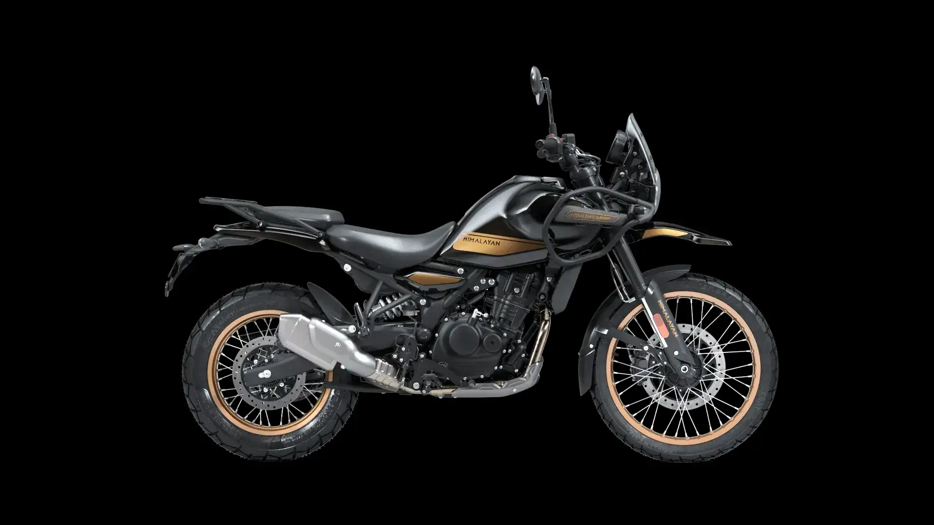 Royal Enfield Himalayan - 1