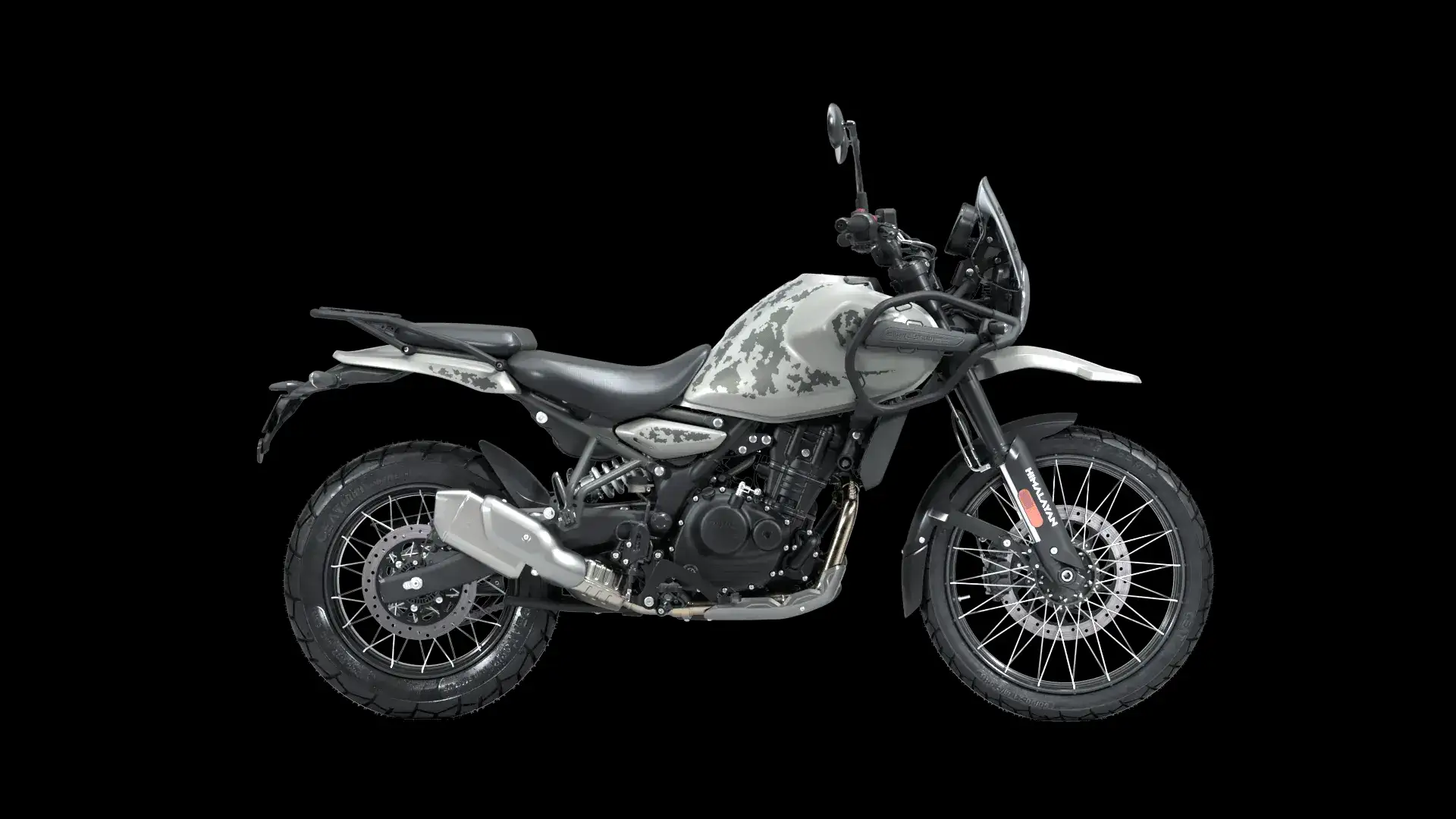 Royal Enfield Himalayan - 2