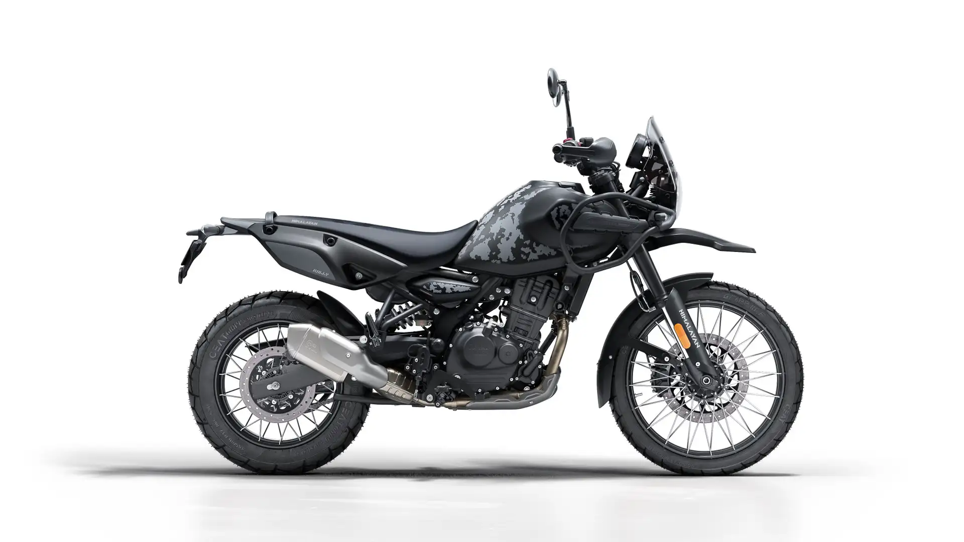 Royal Enfield Himalayan - 2