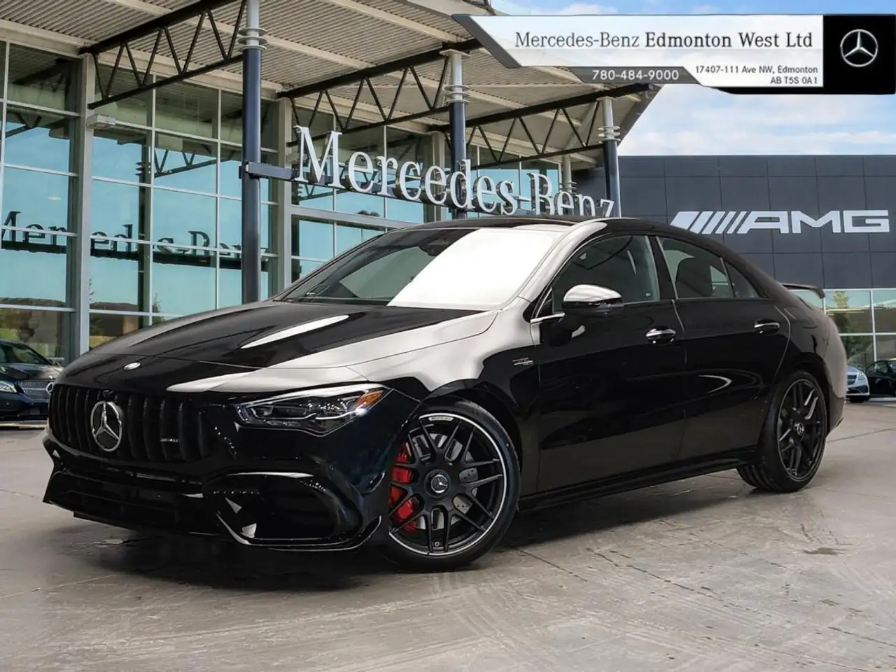 2026 Mercedes-Benz CLA