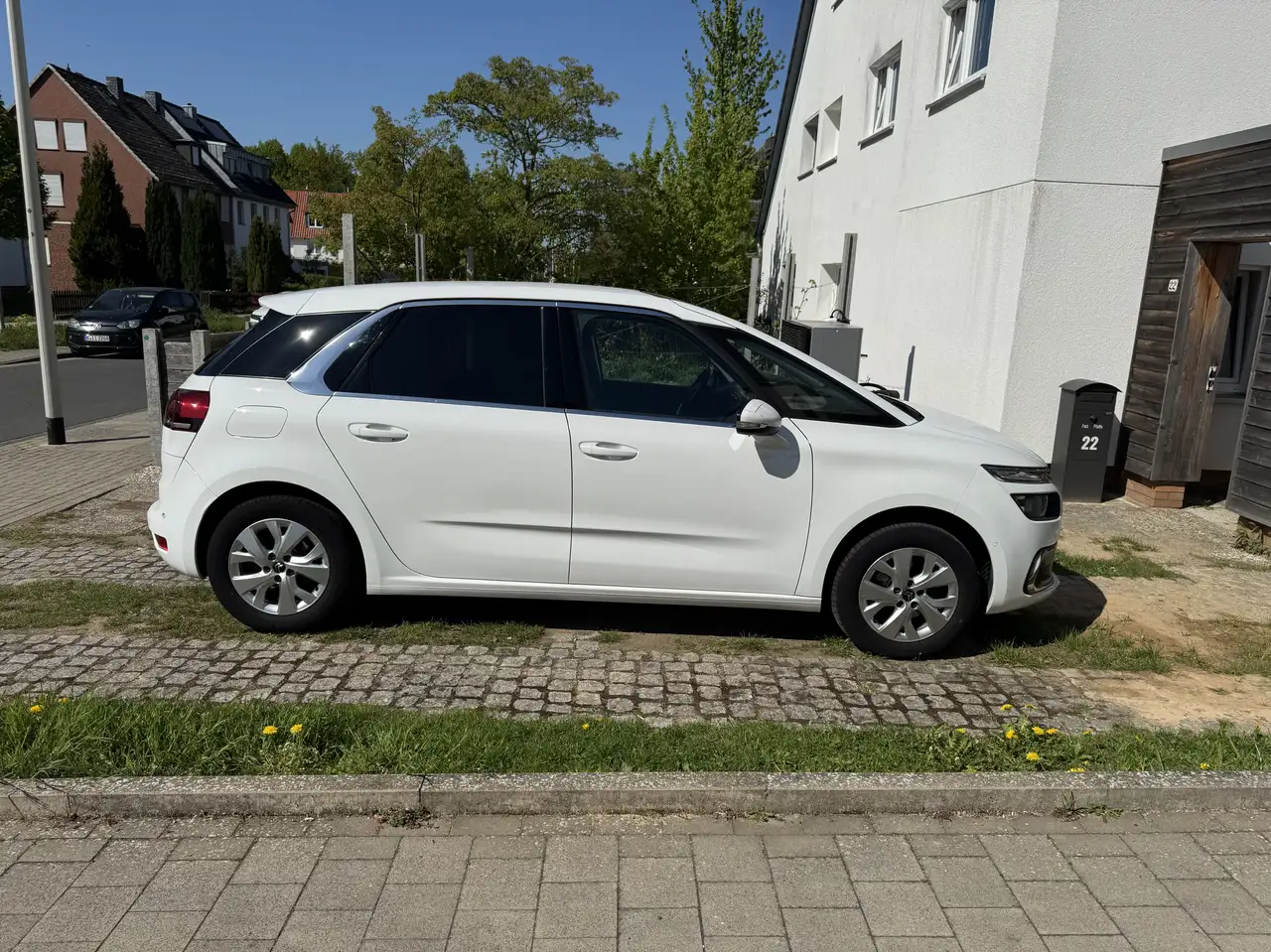 Citroen C4 SpaceTourer