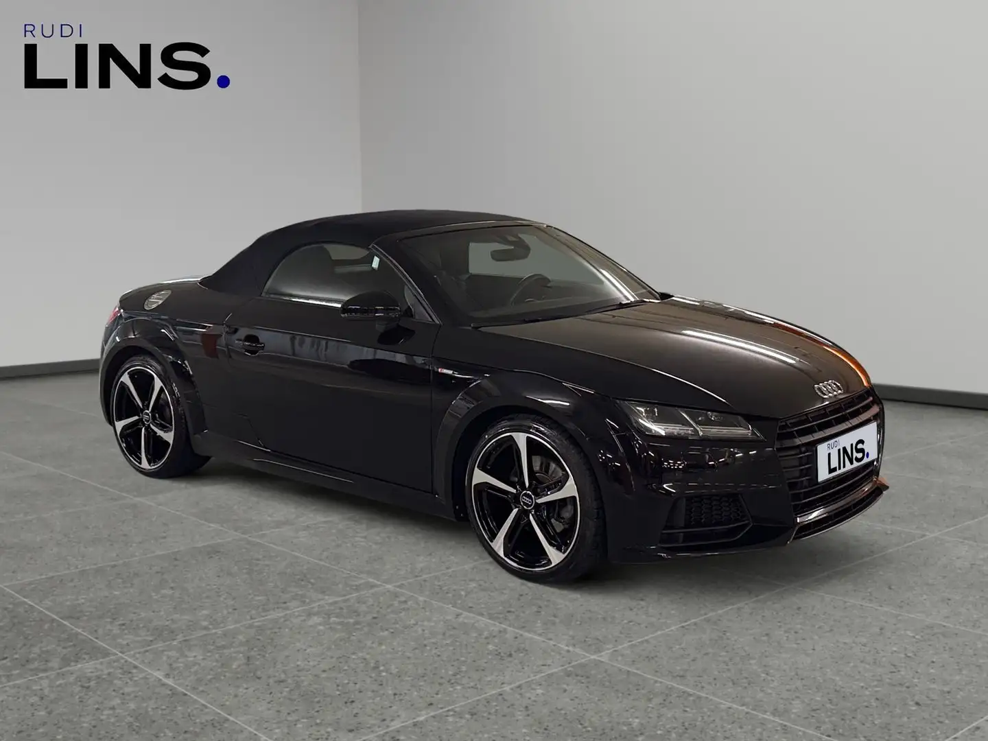 Audi TT 1.8 TFSI Schwarz - 2