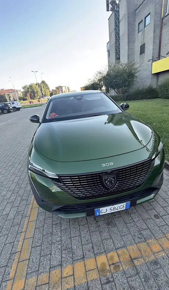 Peugeot 308