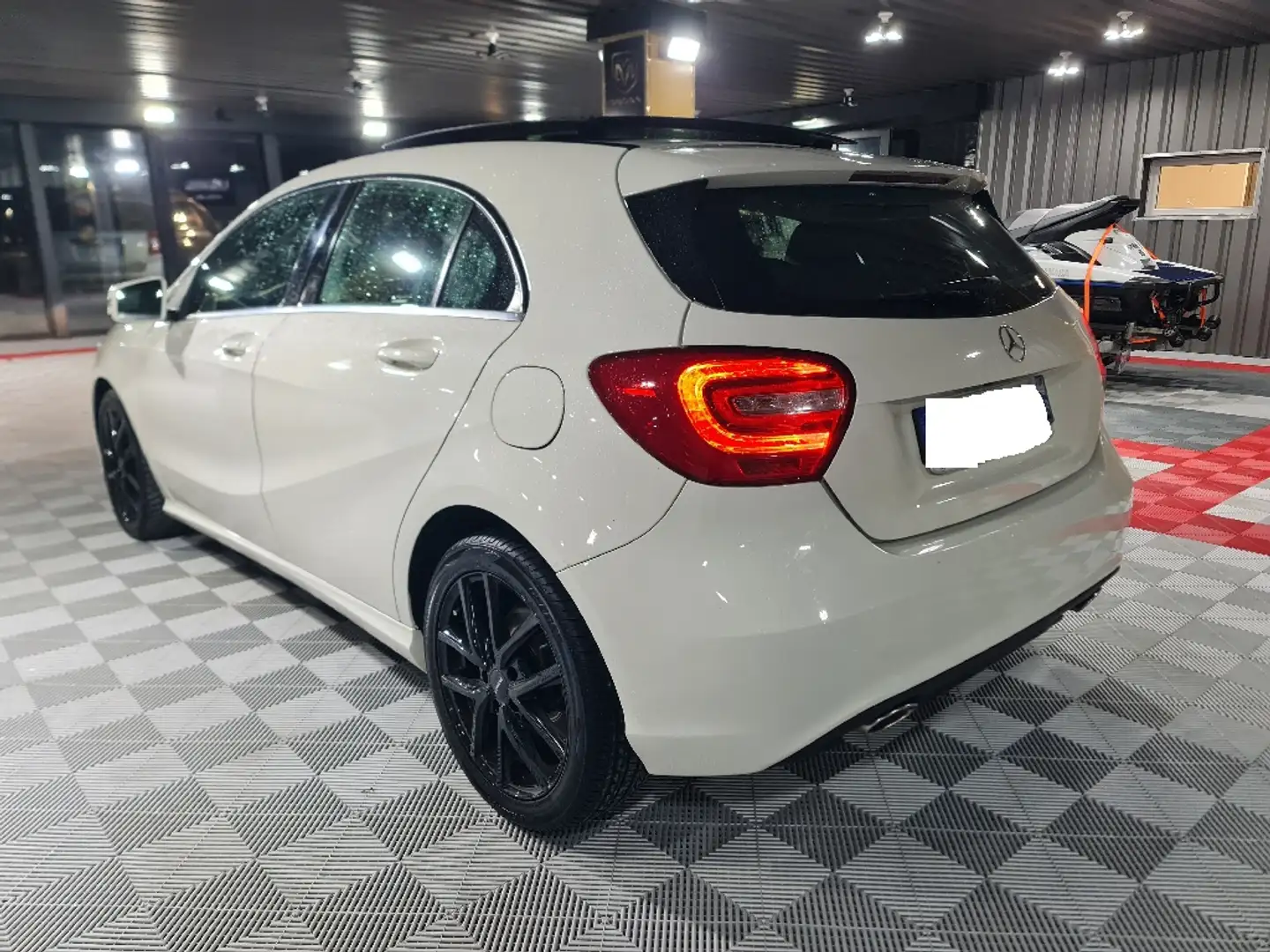 Mercedes-Benz A 160 Classe A 160 CDI PACK Business * REPRISE POSSIBLE * - 2