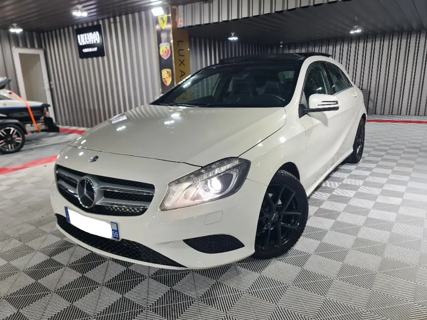 Mercedes-Benz A 160 Classe A 160 CDI PACK Business * REPRISE POSSIBLE * - 1