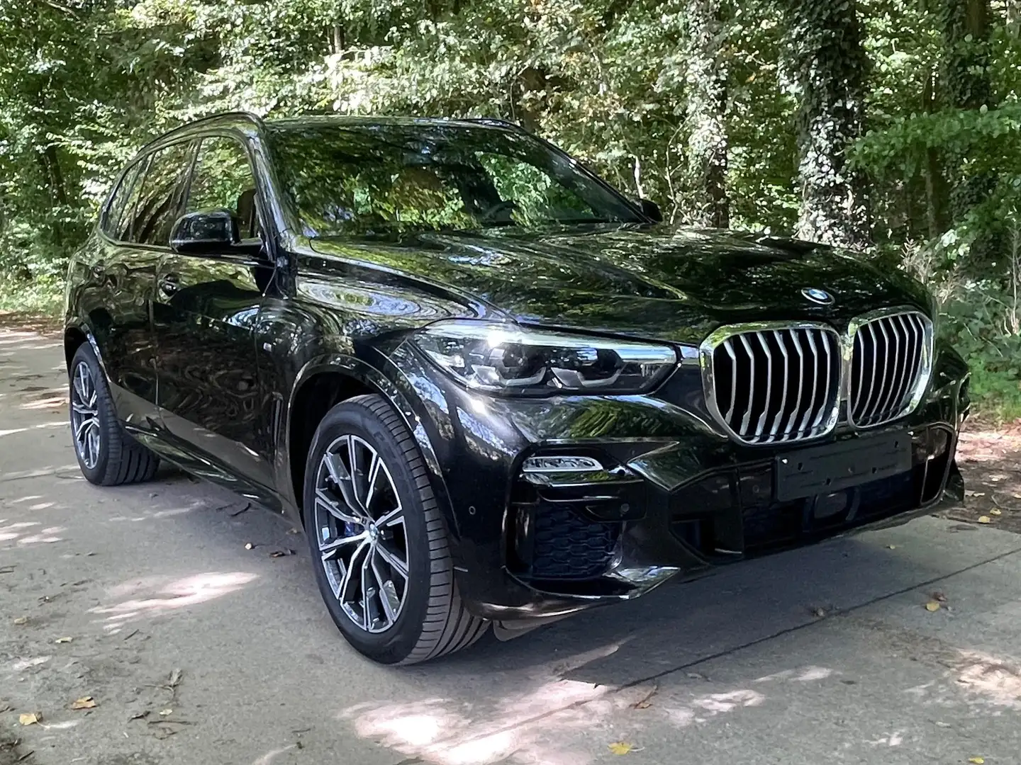 BMW X5 X5 PHEV 3.0AS xDrive45e (EU6AP) Pack M Prix tvac - 1