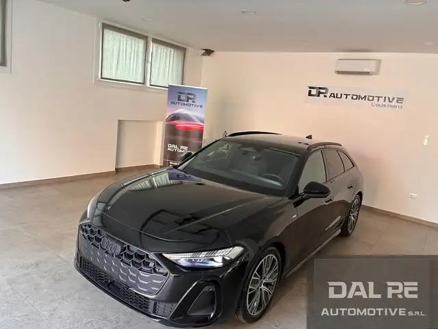 Audi A5 TDI 150Kw S tronic S line edit