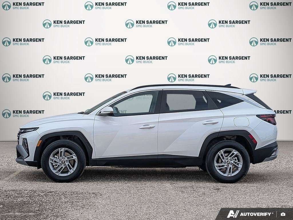 2026 Hyundai Tucson Preferred AWD — снимка 1