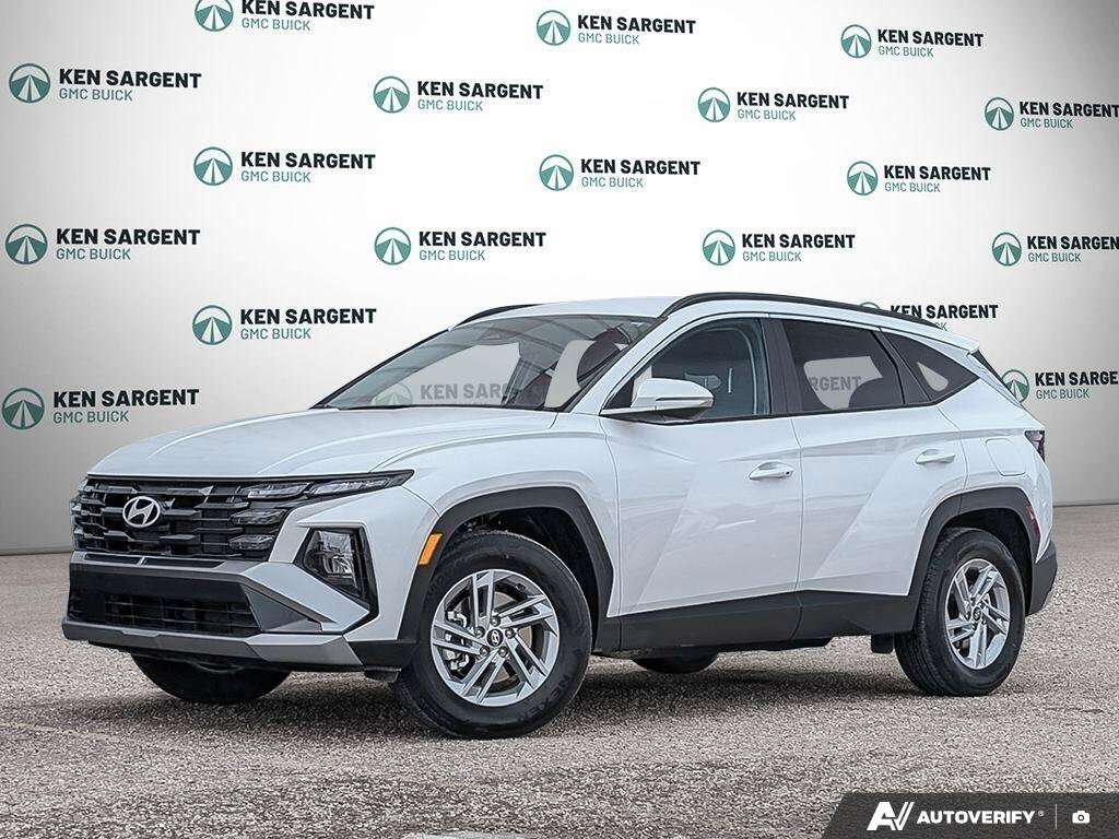2026 Hyundai Tucson Preferred AWD