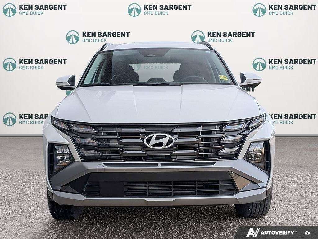 2026 Hyundai Tucson Preferred AWD — снимка 1