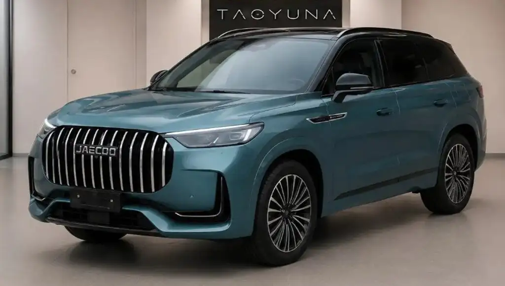 Jaecoo J8